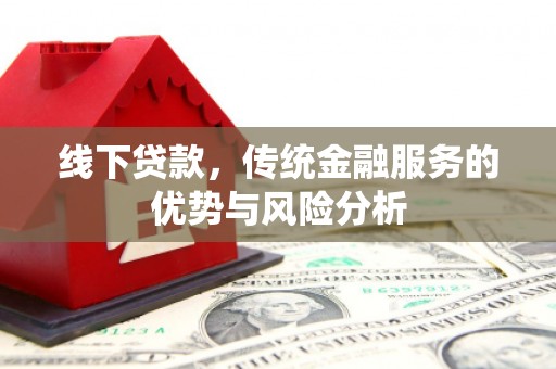 阜沙线下贷款，传统金融服务的优势与风险分析