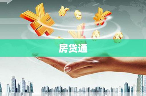 阜沙房贷通