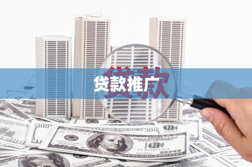 阜沙贷款推广