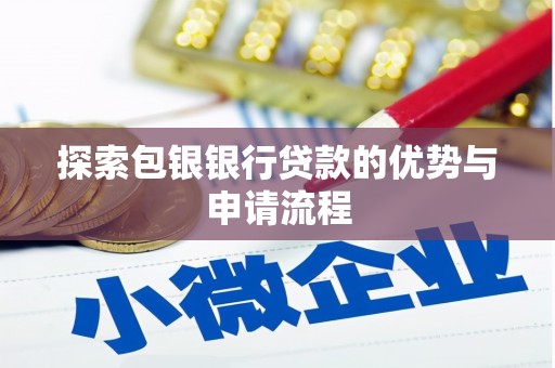 阜沙探索包银银行贷款的优势与申请流程