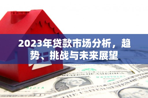 阜沙2023年贷款市场分析，趋势、挑战与未来展望