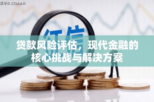 阜沙贷款风险评估，现代金融的核心挑战与解决方案