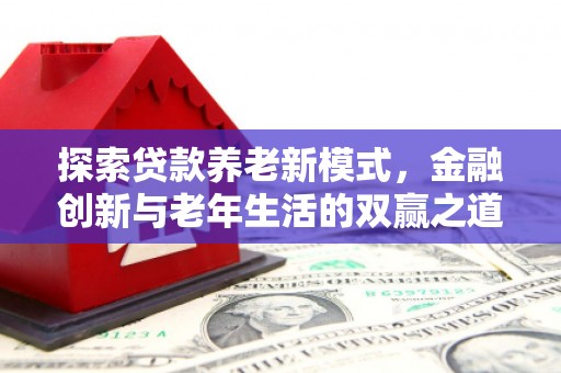 阜沙探索贷款养老新模式，金融创新与老年生活的双赢之道