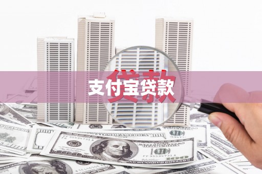 阜沙支付宝贷款