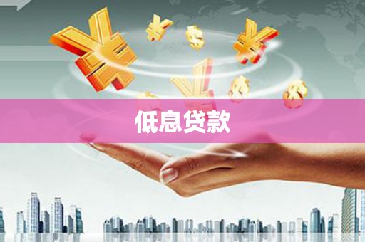 阜沙低息贷款