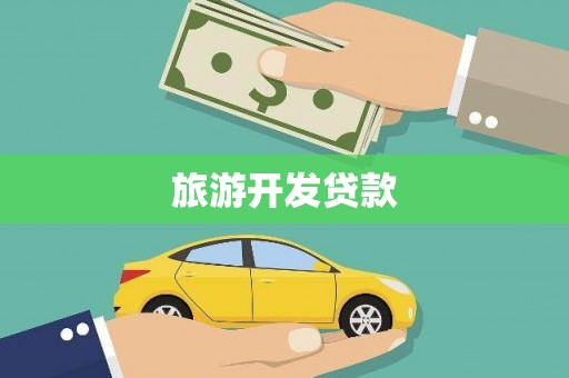 阜沙旅游开发贷款