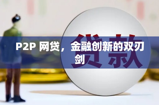阜沙P2P 网贷，金融创新的双刃剑