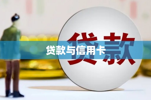 阜沙贷款与信用卡