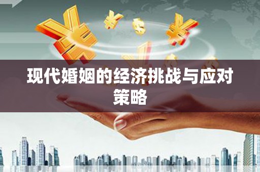 阜沙现代婚姻的经济挑战与应对策略