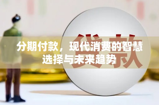 阜沙分期付款，现代消费的智慧选择与未来趋势