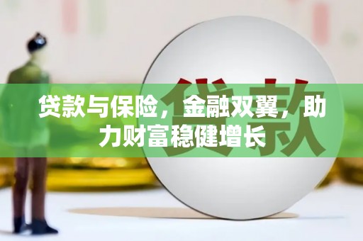 阜沙贷款与保险，金融双翼，助力财富稳健增长