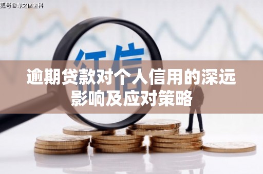 阜沙逾期贷款对个人信用的深远影响及应对策略