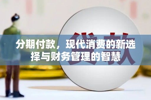 阜沙分期付款，现代消费的新选择与财务管理的智慧