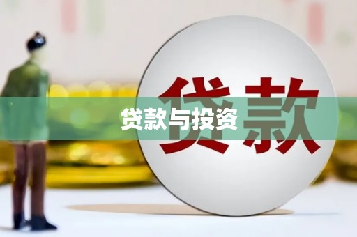 阜沙贷款与投资