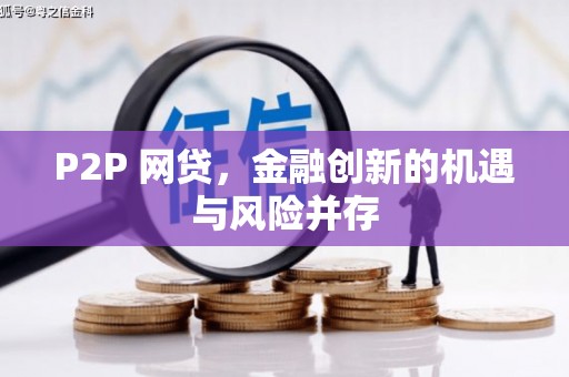阜沙P2P 网贷，金融创新的机遇与风险并存