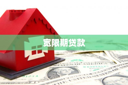 阜沙宽限期贷款