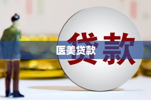阜沙医美贷款