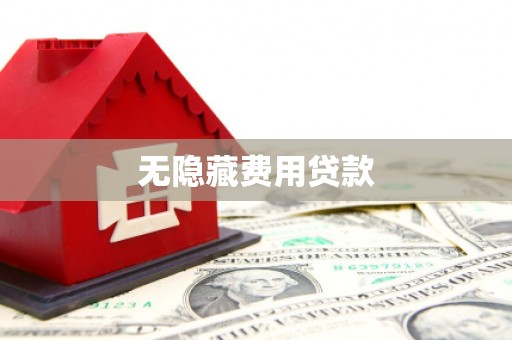 阜沙无隐藏费用贷款