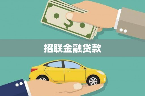 阜沙招联金融贷款