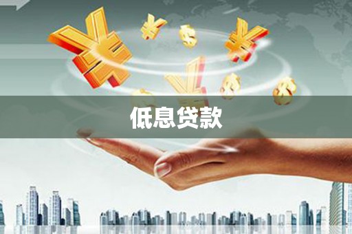 阜沙低息贷款