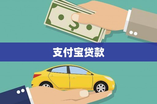 阜沙支付宝贷款