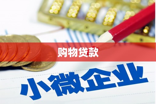 阜沙购物贷款