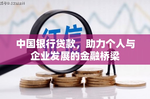 阜沙中国银行贷款，助力个人与企业发展的金融桥梁