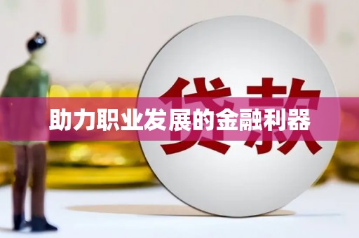 阜沙助力职业发展的金融利器